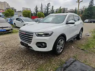 Haval H6 2018