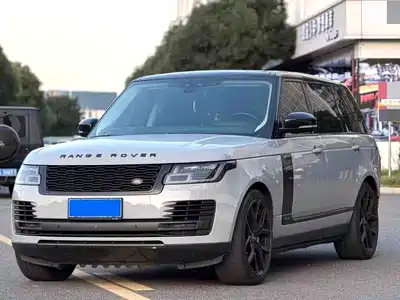 Land Rover Range Rover 2019