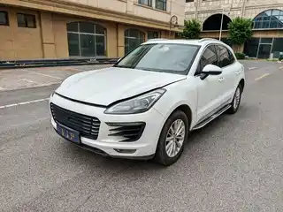 Zotye SR9 2018