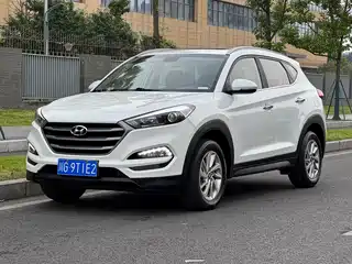 Hyundai Tucson 2017
