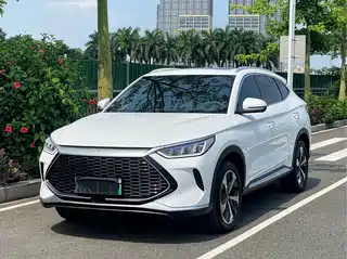 BYD Song PLUS PHEV 2021