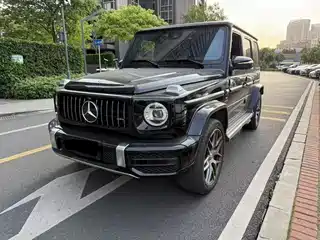 Mercedes-Benz G-Class AMG 2024