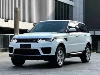 Land Rover Range Rover Sport PHEV 2017