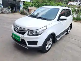 BAIC Huansu S2 2015