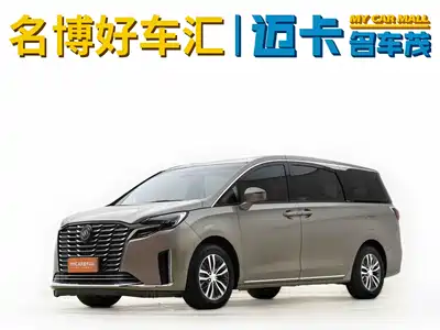 Buick GL8 2024