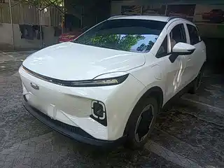 Geely Geometry Geely Geometry E Firefly 2023