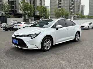 Toyota Levin 2020