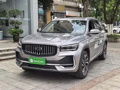 Geely Xingyue L 2024