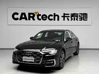 Audi A6L 2026