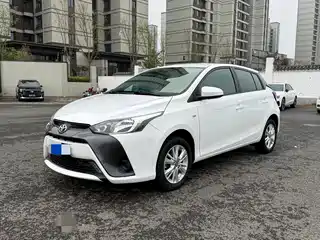 Toyota YARiS L Zhi Xuan 2019
