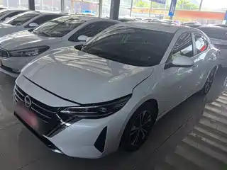 Nissan Sylphy 2024