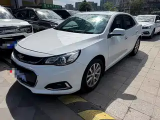 Chevrolet Malibu 2016
