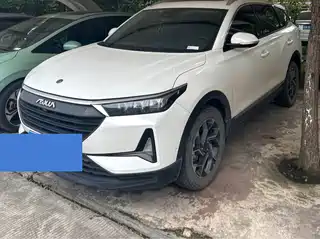 Dongfeng Aeolus Fengshen AX7 2020