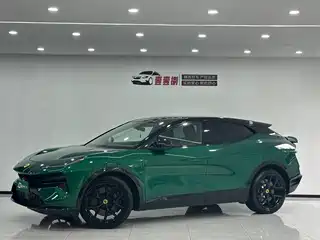 Lotus Cars ELETRE 2022
