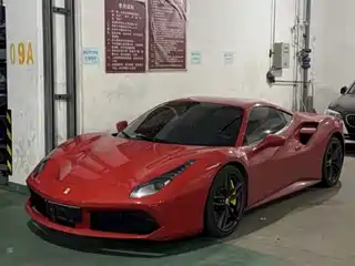 Ferrari 488 2016