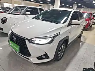 Toyota YARiS L Zhi Xuan 2021