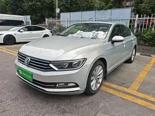 Volkswagen Magotan 2017