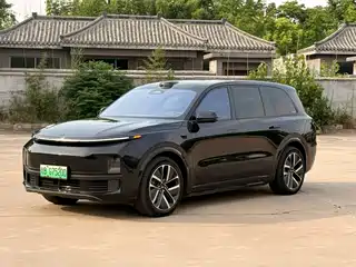 Li Auto L9 2022