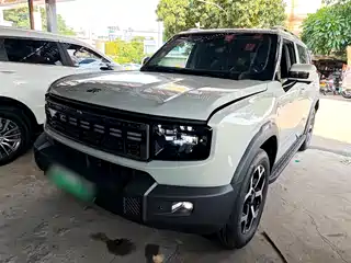 Jetour Shanhai Jetour Shanhai T1 2025