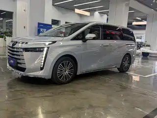 GAC Trumpchi E8 NEV 2024