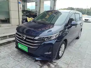 GAC Trumpchi Trumpchi M6 2020