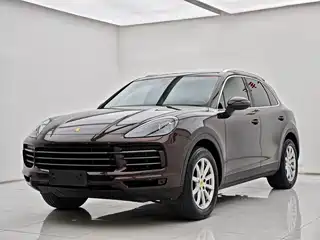 Porsche Cayenne 2018