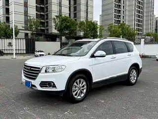 Haval H6 2018