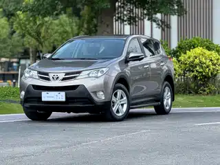 Toyota RAV4 Rongfang 2013