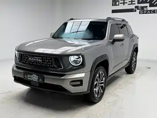 Haval Da Gou 2nd Gen 2024