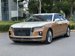 Hongqi H9 2022