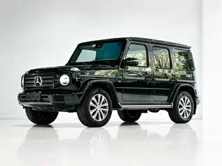 Mercedes-Benz G-Class 2019