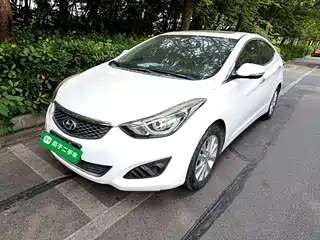 Hyundai Langdong 2016