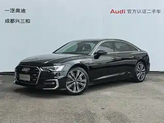 Audi A6L 2024