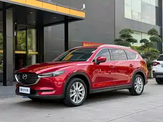 Mazda CX-8 2018