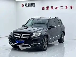 Mercedes-Benz GLK-Class 2013