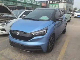 JMCG New Energy Yizhi EV3 2019