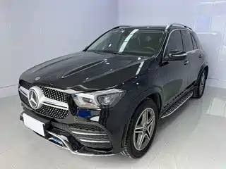 Mercedes-Benz GLE 2022