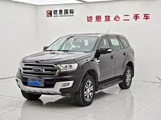 Ford Everest 2016