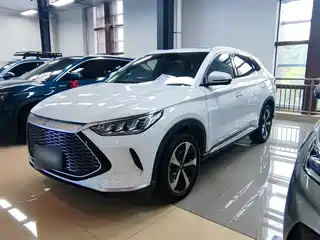 BYD Song PLUS PHEV 2021