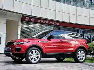 Land Rover Range Rover Evoque 2016