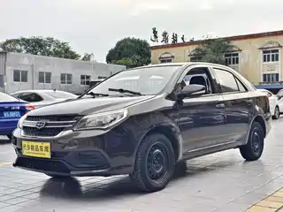 Geely King Kong 2016