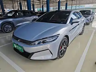 BYD Han L 2025