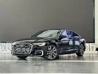Audi A6L 2023