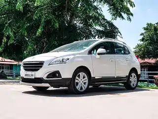 Peugeot 3008 2016