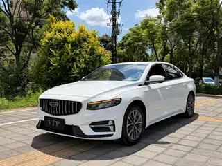 Geely Xing Rui 2023