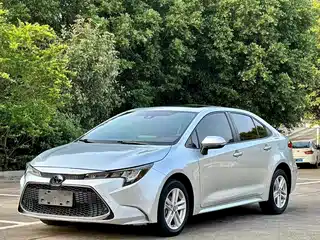 Toyota Levin 2020