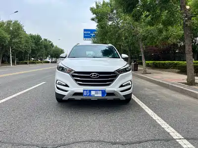 Hyundai Tucson 2017