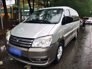 Dongfeng Fengxing Lingzhi 2016