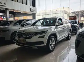 Škoda Kodiaq 2019