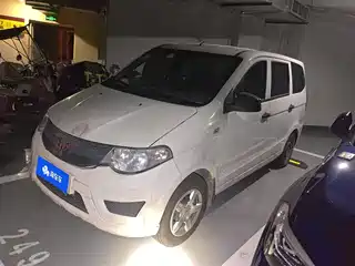 Wuling Motors Hongguang 2018